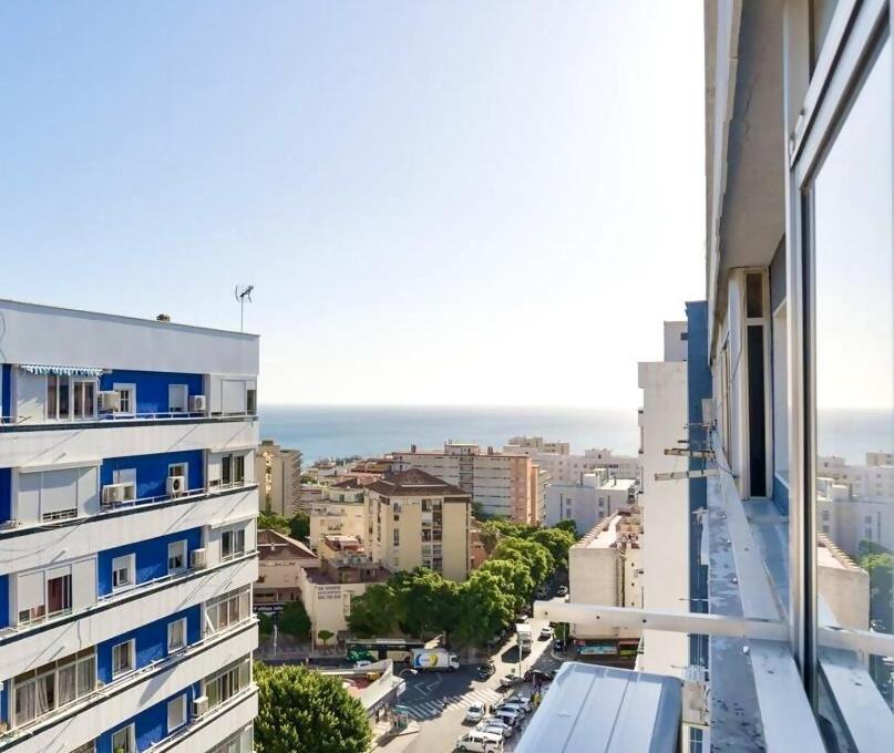 Appartamento Sr Torremolinos Centro Esterno foto