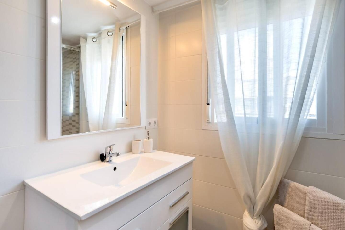 Appartamento Sr Torremolinos Centro Esterno foto