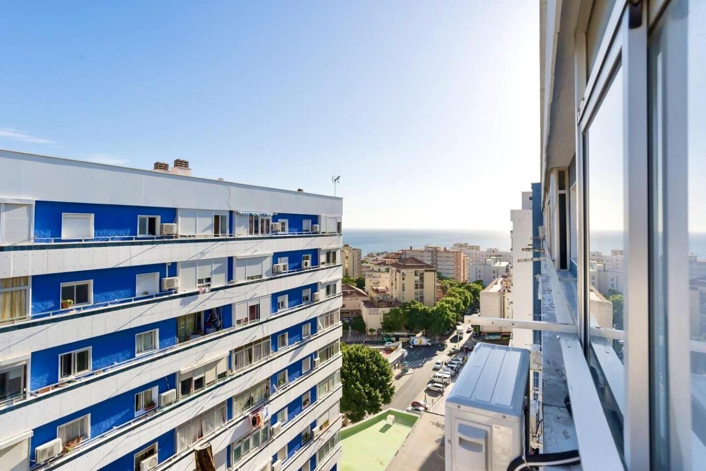 Appartamento Sr Torremolinos Centro Esterno foto