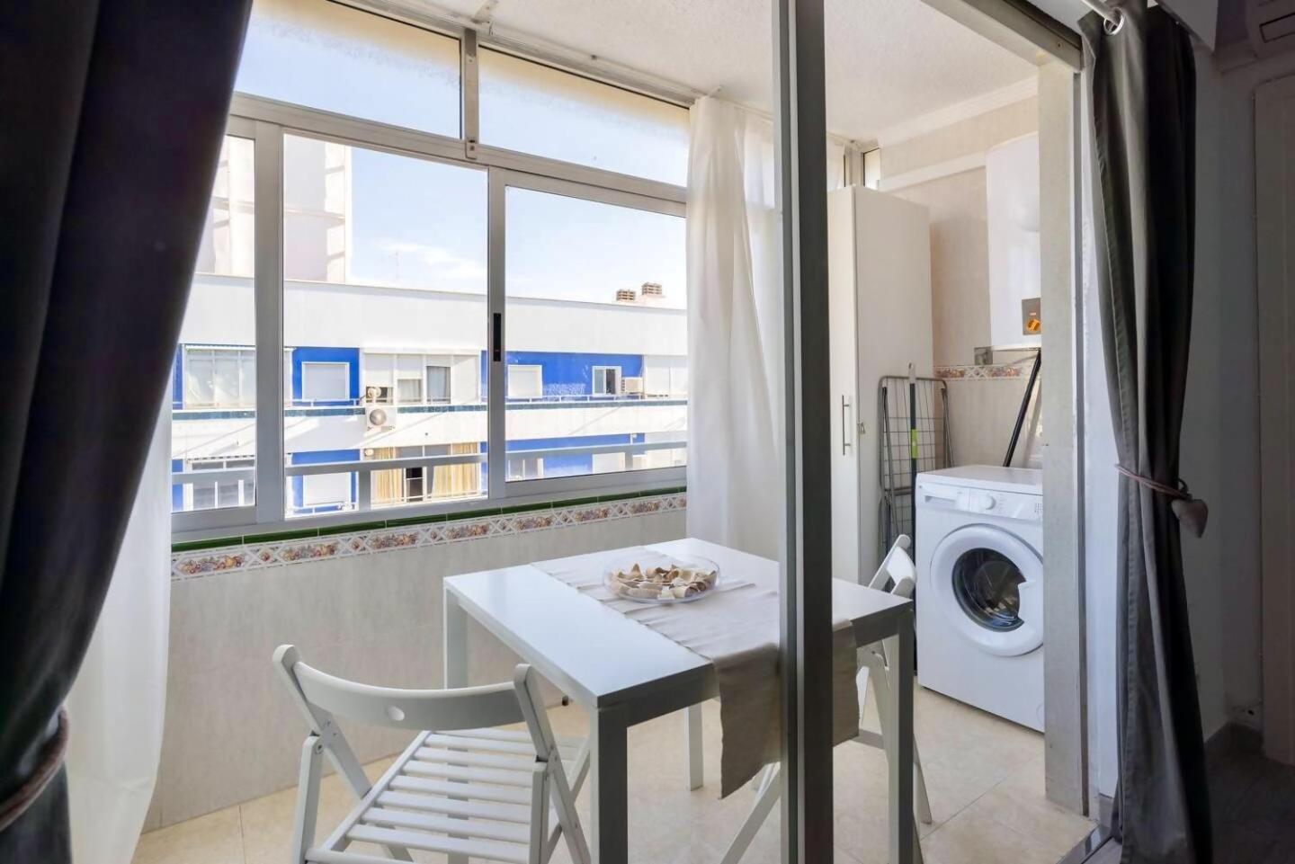 Appartamento Sr Torremolinos Centro Esterno foto