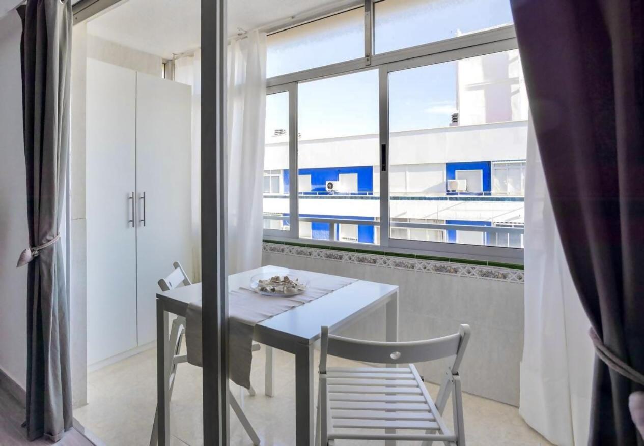Appartamento Sr Torremolinos Centro Esterno foto