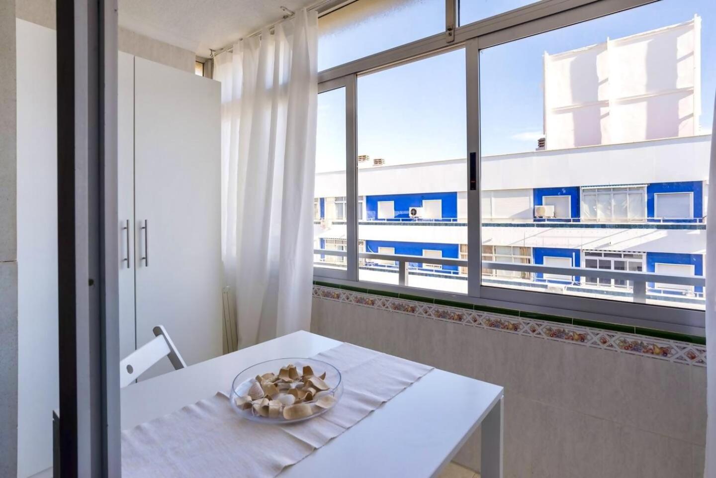 Appartamento Sr Torremolinos Centro Esterno foto
