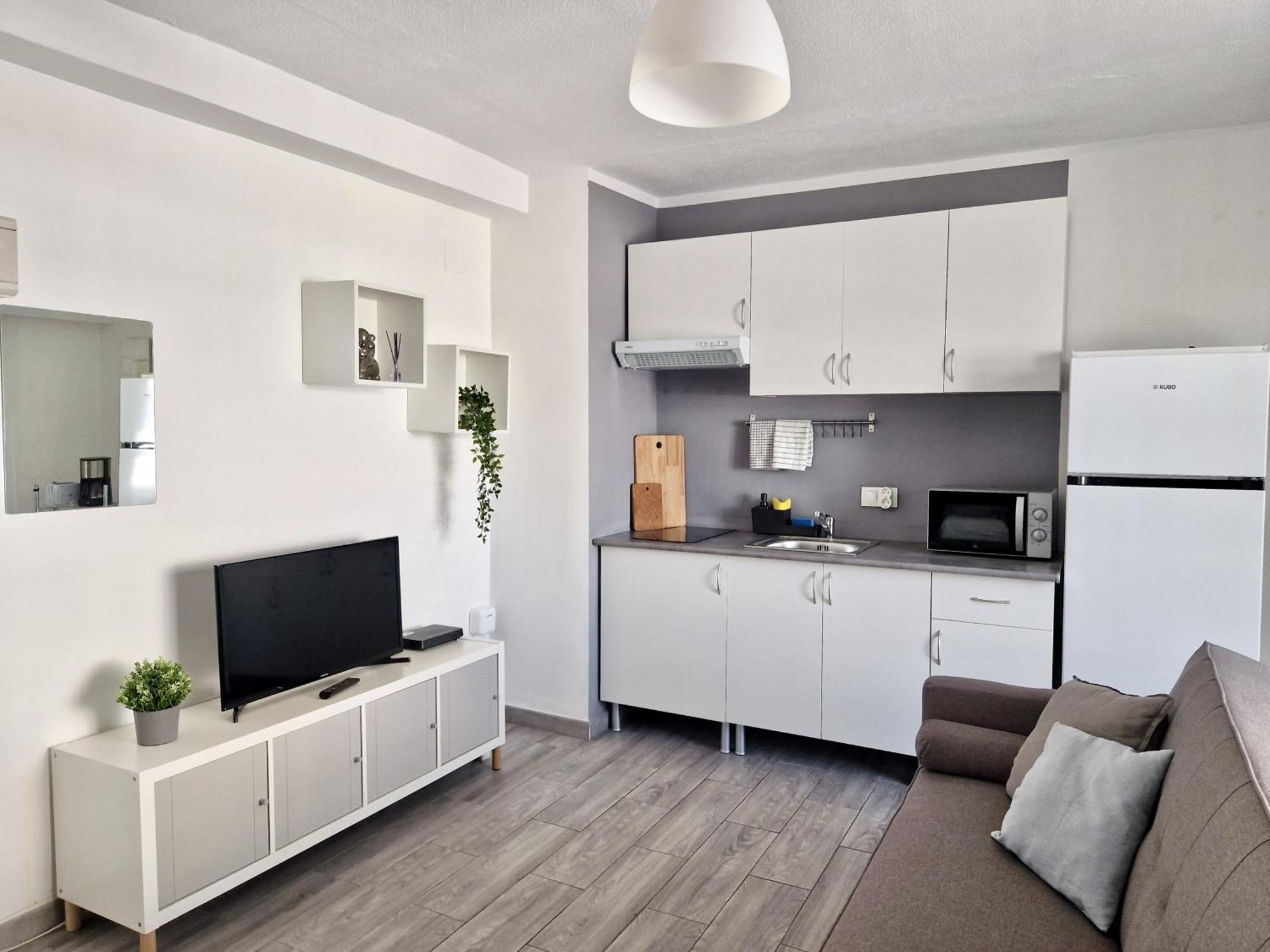Appartamento Sr Torremolinos Centro Esterno foto