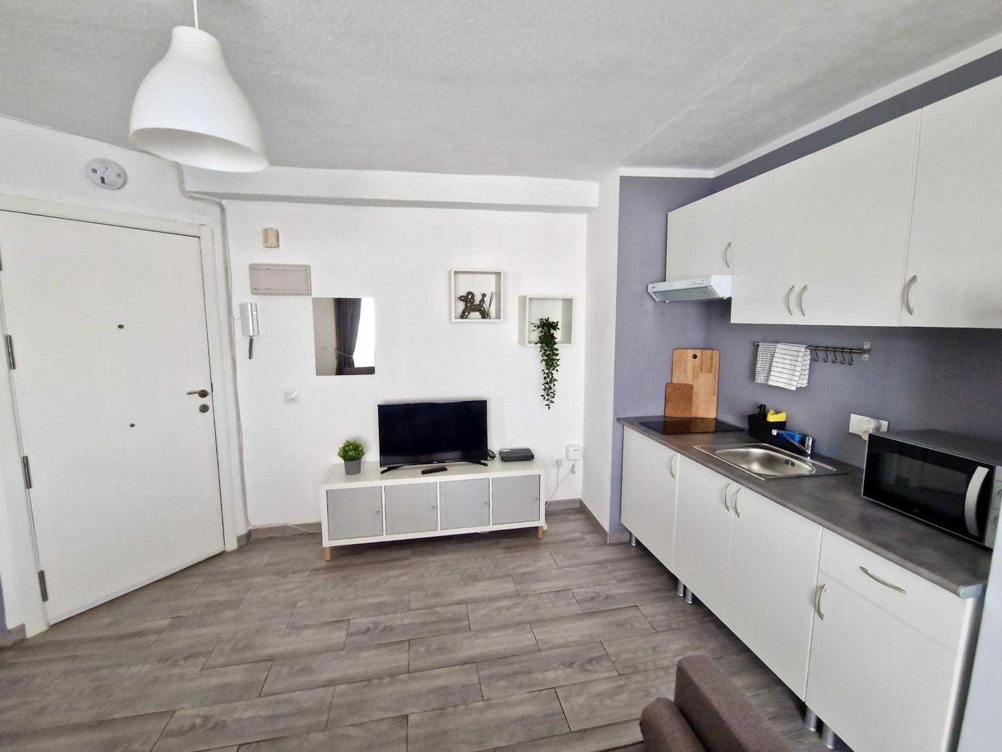 Appartamento Sr Torremolinos Centro Esterno foto