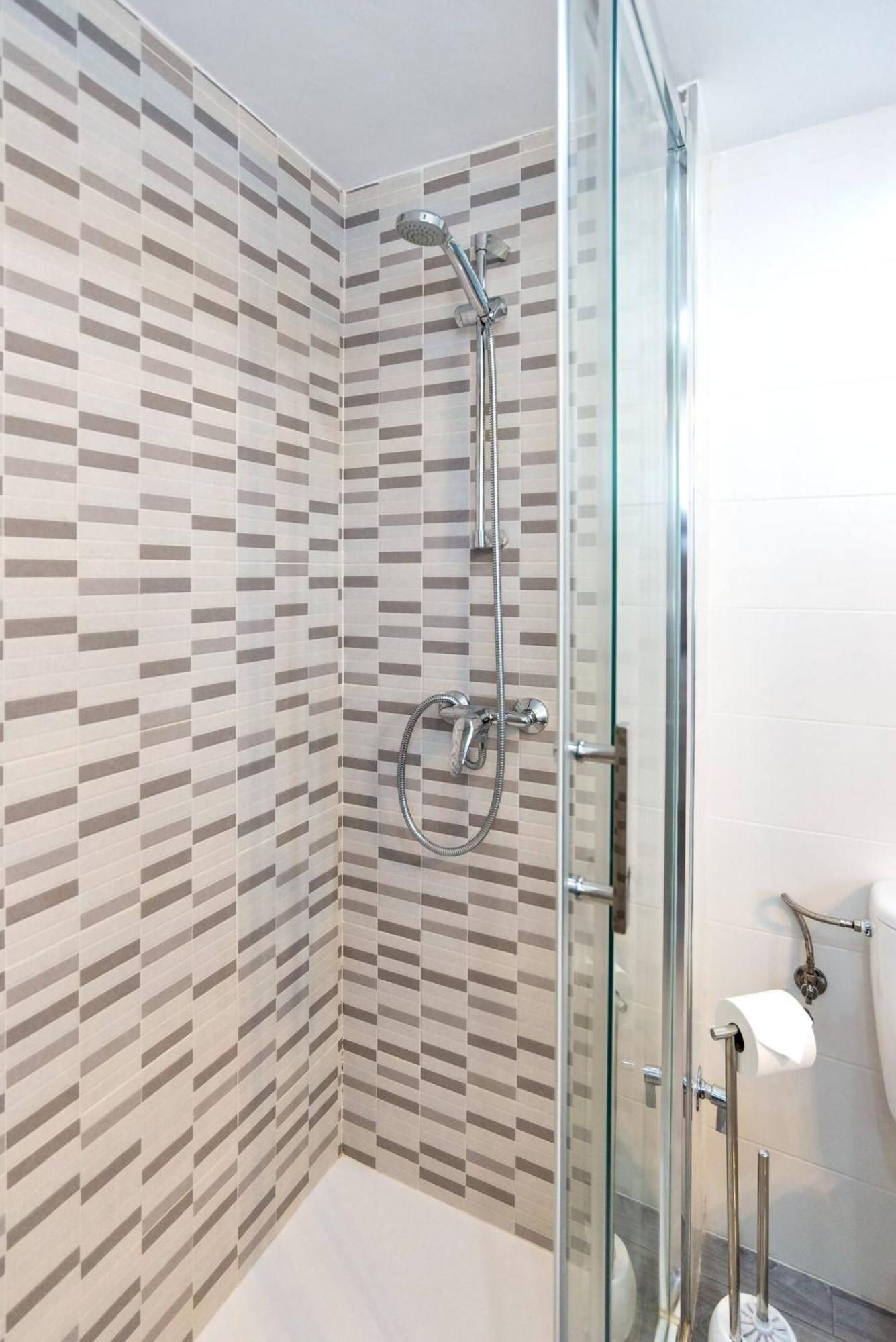 Appartamento Sr Torremolinos Centro Esterno foto