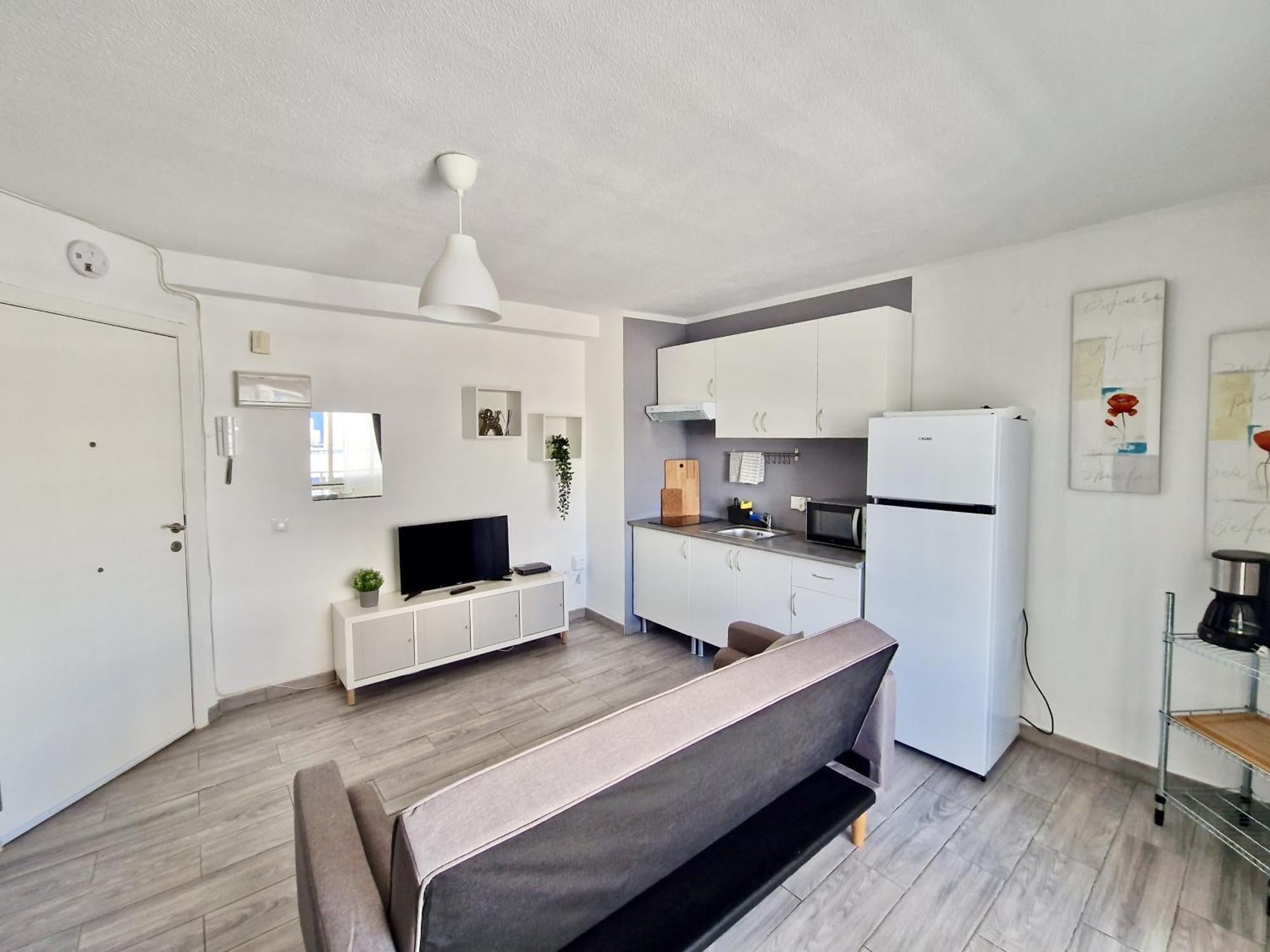 Appartamento Sr Torremolinos Centro Esterno foto