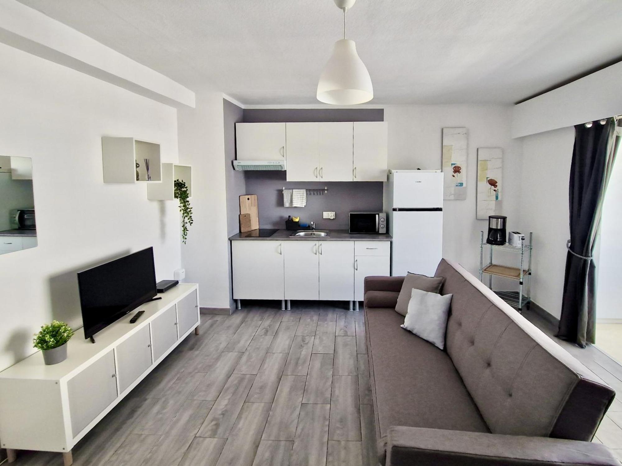 Appartamento Sr Torremolinos Centro Esterno foto