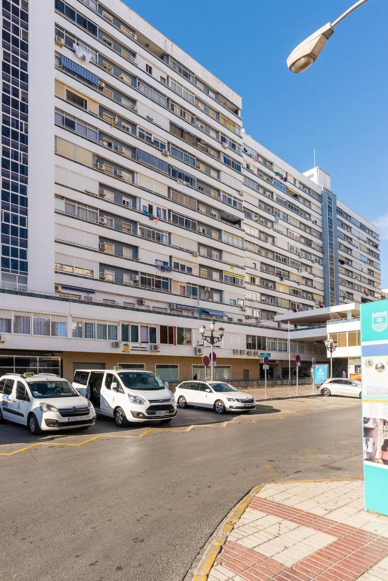 Appartamento Sr Torremolinos Centro Esterno foto