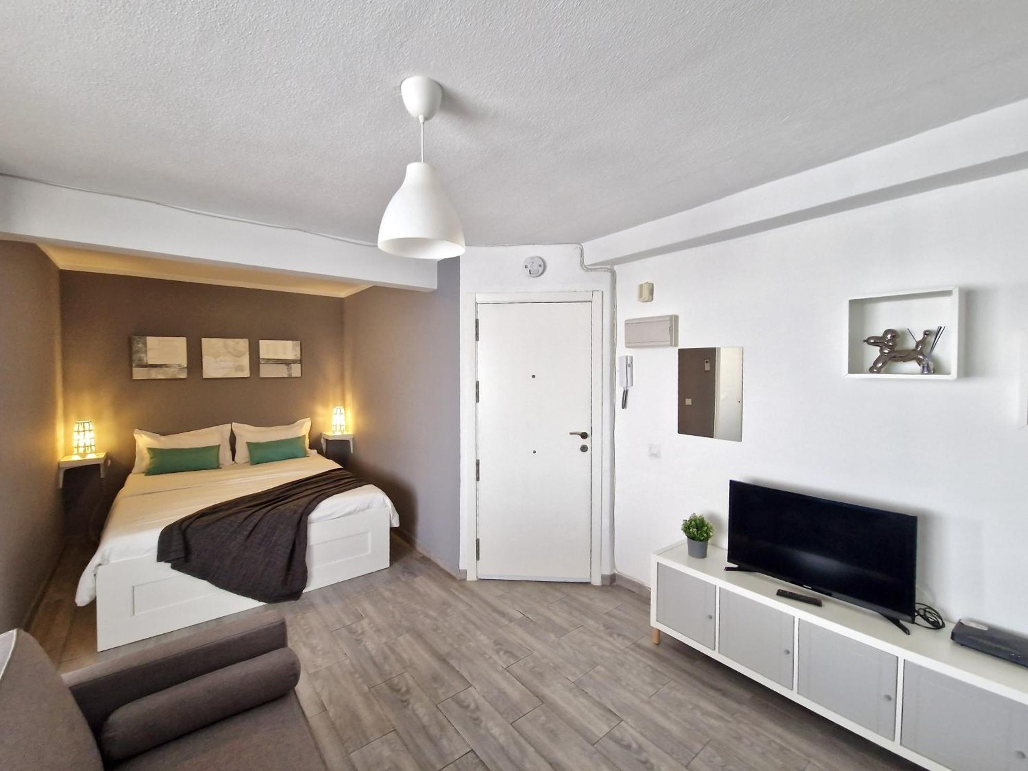 Appartamento Sr Torremolinos Centro Esterno foto