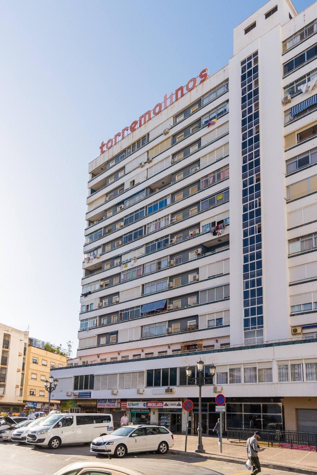 Appartamento Sr Torremolinos Centro Esterno foto