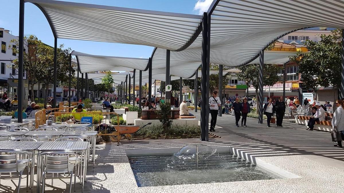 Appartamento Sr Torremolinos Centro Esterno foto