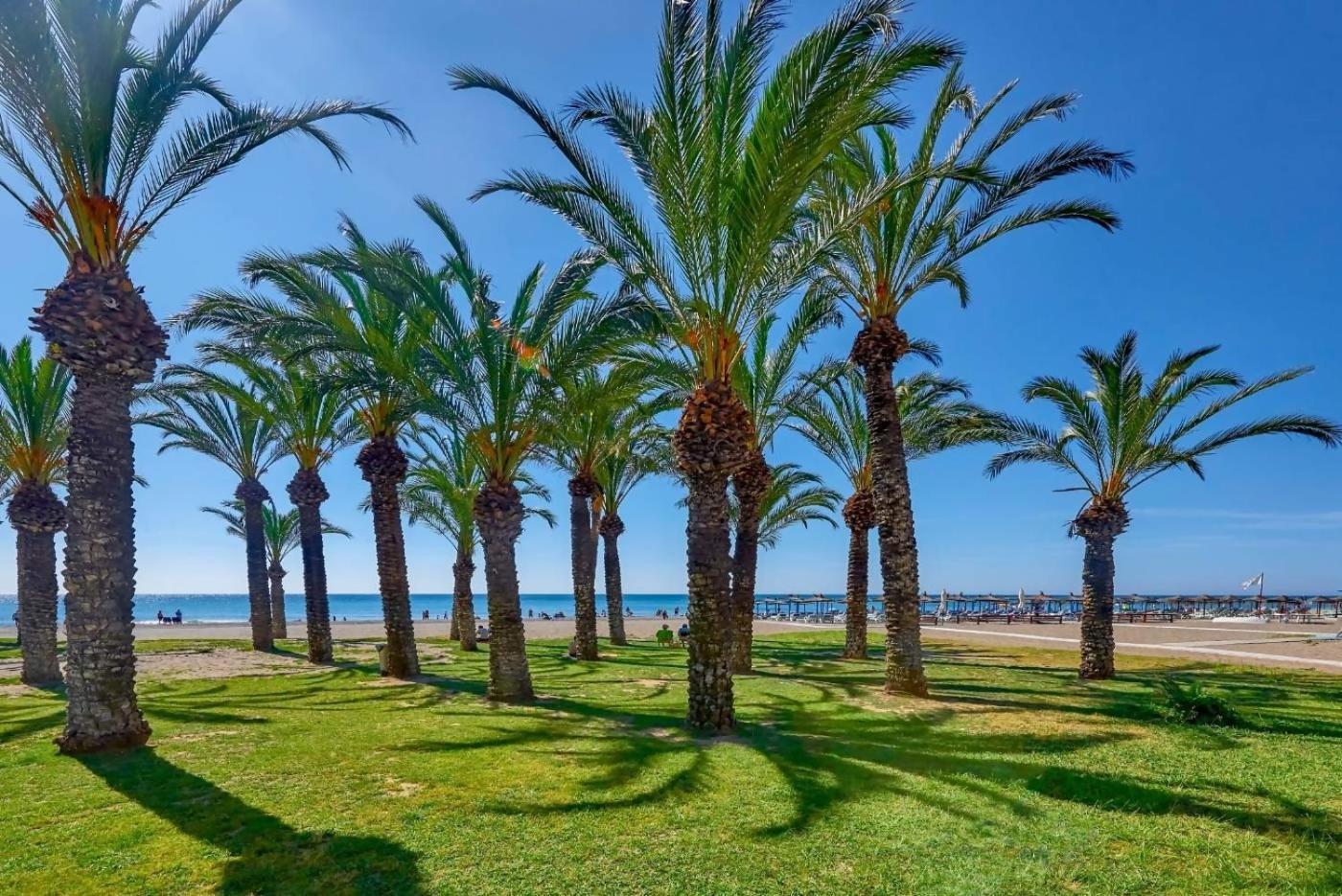 Appartamento Sr Torremolinos Centro Esterno foto