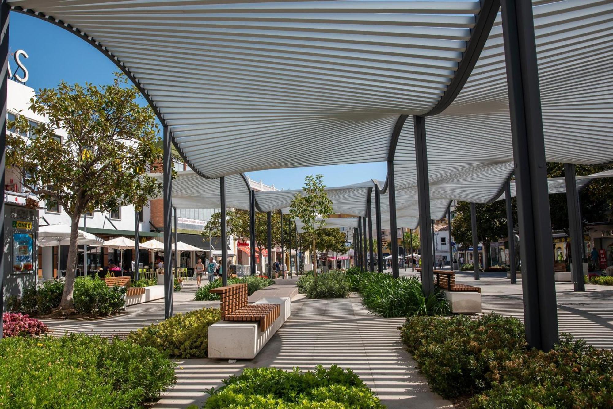 Appartamento Sr Torremolinos Centro Esterno foto